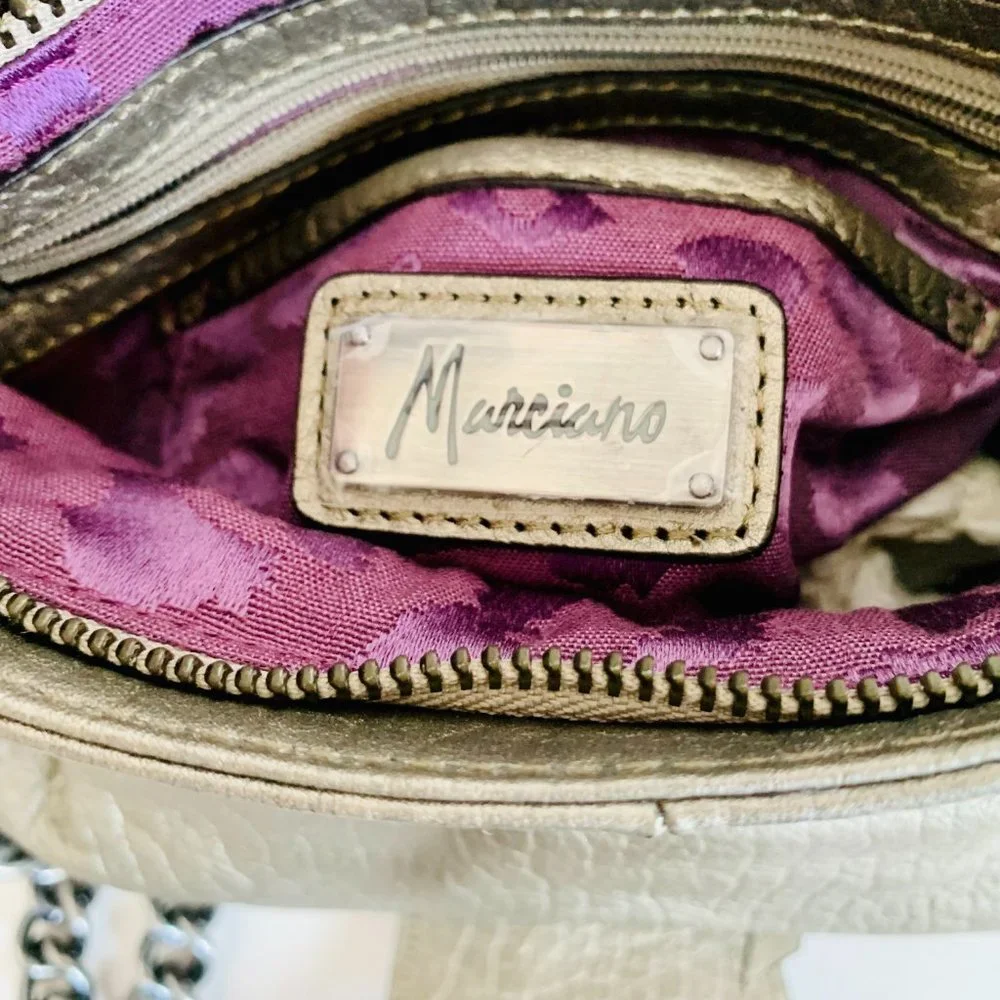 MARCIANO BY GUESS JULIUS STUDDED BAG - Picture 4 of 9